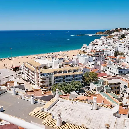 Monaco Mit Pool Apartment Albufeira