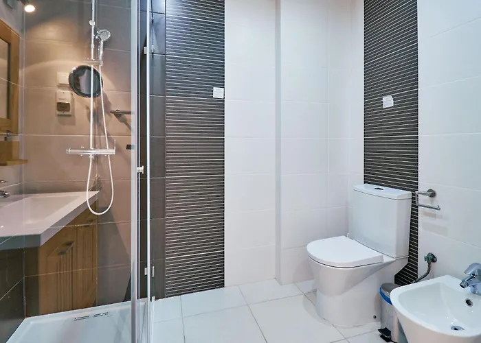 Monaco Mit Pool Apartment Albufeira