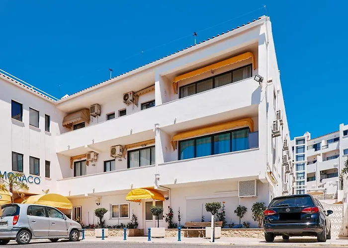 Apartment Monaco Mit Pool