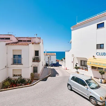 Monaco Mit Pool Apartmán Albufeira