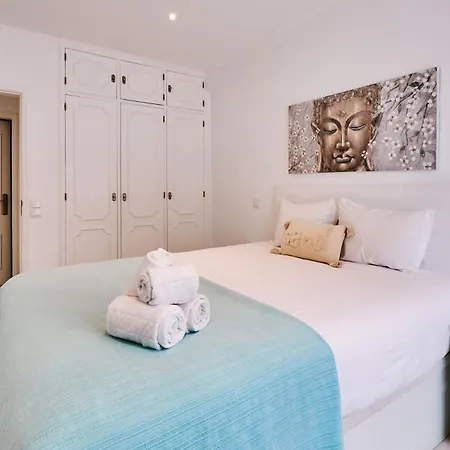 Apartmán Monaco Mit Pool Albufeira