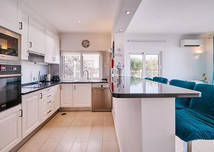 Appartamento Monaco Mit Pool *