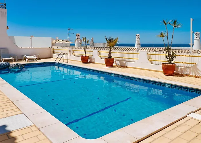 Monaco Mit Pool 公寓 *