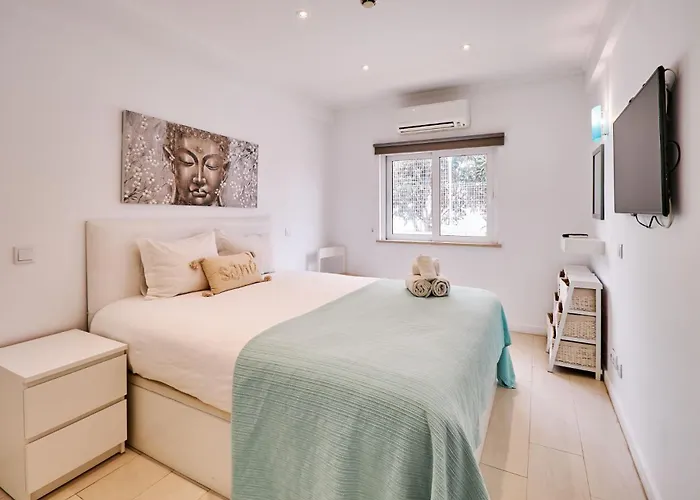 Monaco Mit Pool 公寓